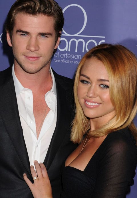 Boyfriend miley cyrus list ex Miley Cyrus'