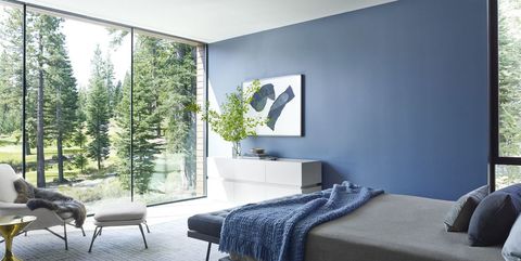 40 Best Blue Paint Colors Best Paint Colors For Blue