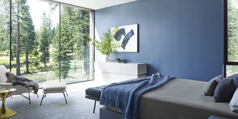 Navy Blue Boy S Bedroom Cottage Boy S Room Morrison Fairfax Interiors