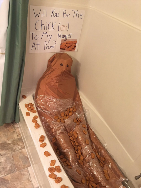 11 Funniest Promposals Gone Wrong - Worst Ways To Ask Someone To Prom