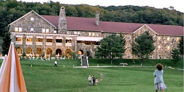 dirty dancing location dirty dancing location