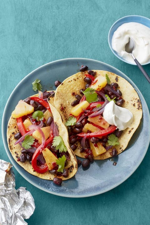 30 Best Healthy Mexican Food Recipes - Low Calorie Mexican-Inspired Meals