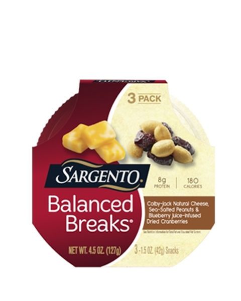sargento healthy snacks