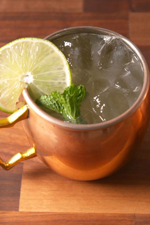 moscow mule