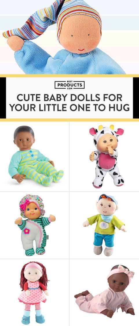 cute baby dolls for toddlers