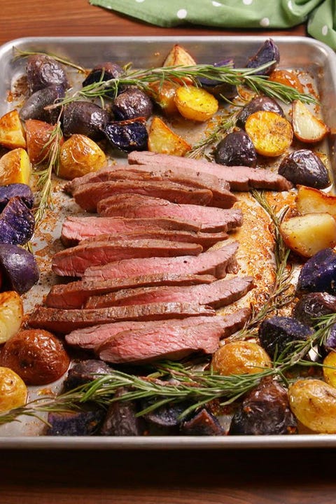 30 Easy Christmas Dinners for Two That Are Simple and Stress-Free