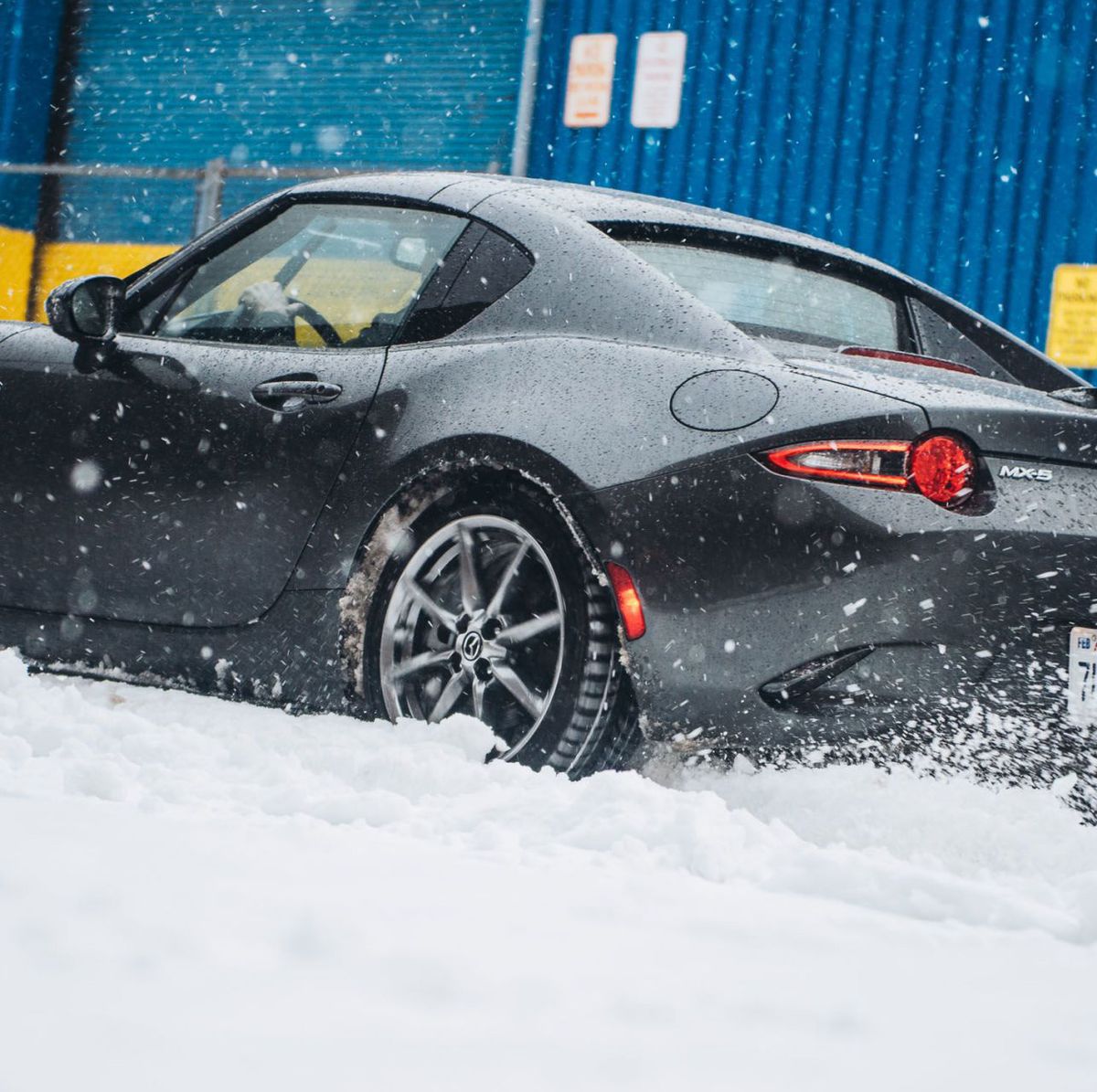 Winter Tires Buying Guide - Do I Need Snow Tires?
