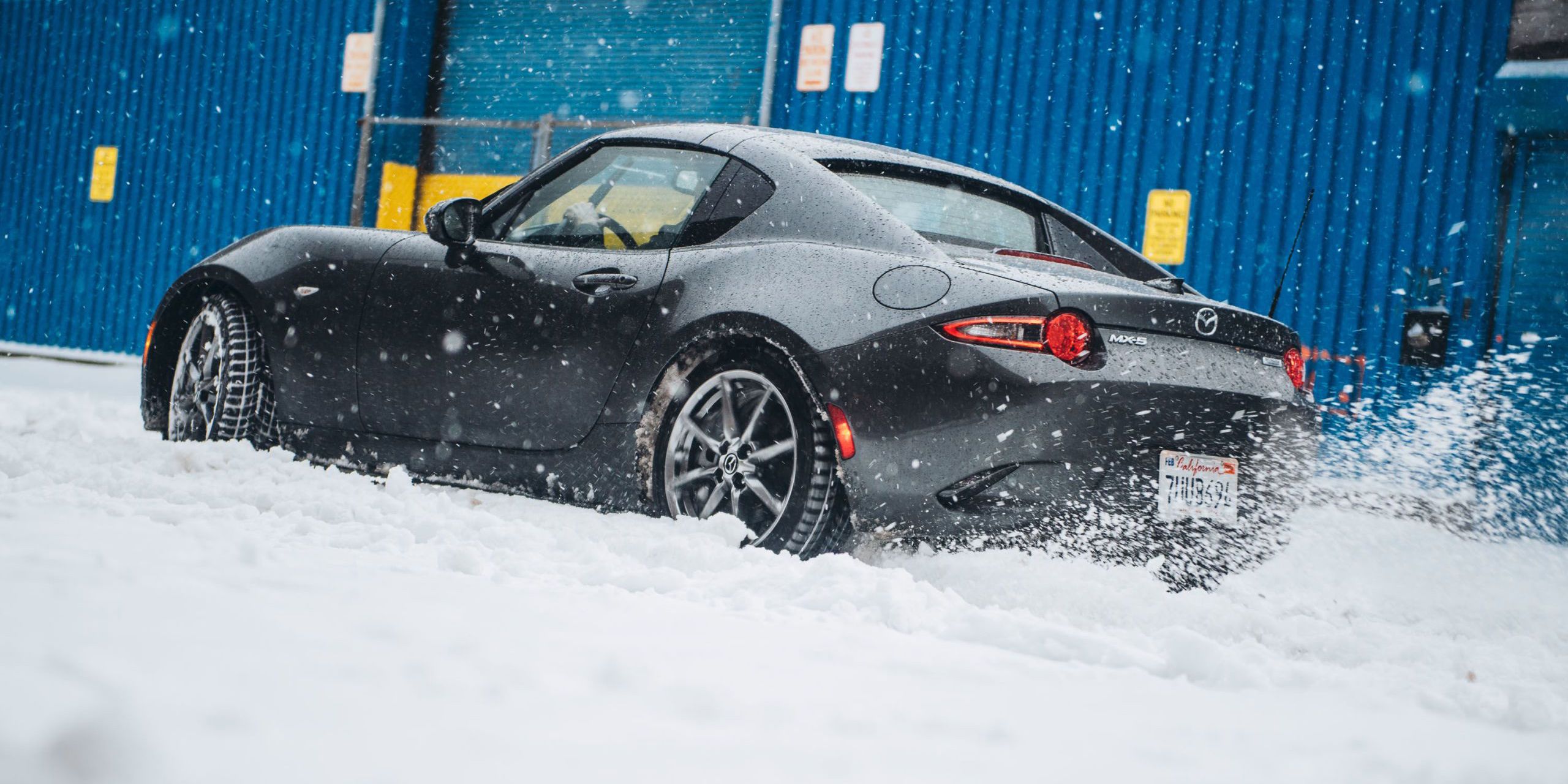 Every Question You've Ever Had About Winter Tires, Answered