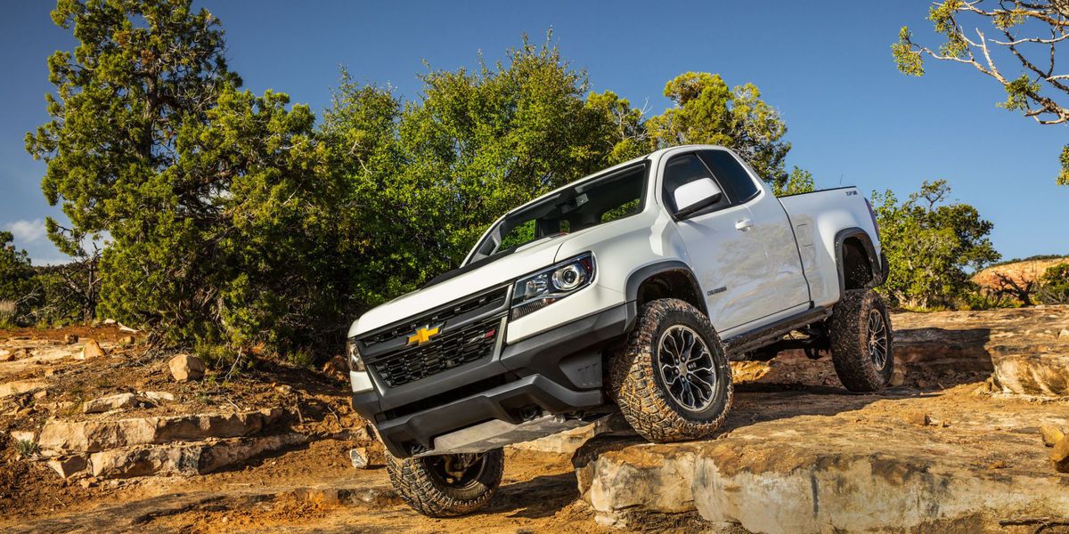 The 26 Best OffRoaders That Aren't the Jeep Wrangler