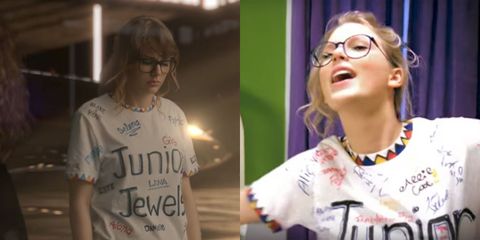 15 Hidden Messages From Taylor Swifts Look What You Made