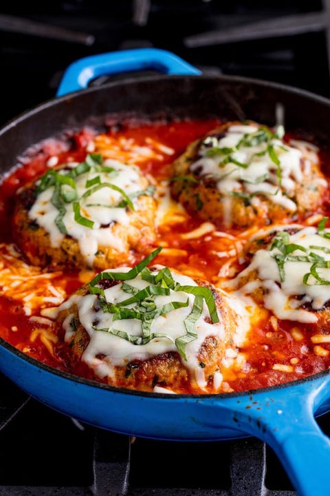 30 Healthy Ground Chicken Recipes - What to Make for Dinner With Ground