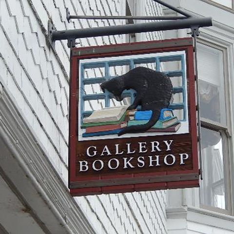 gallery bookshop