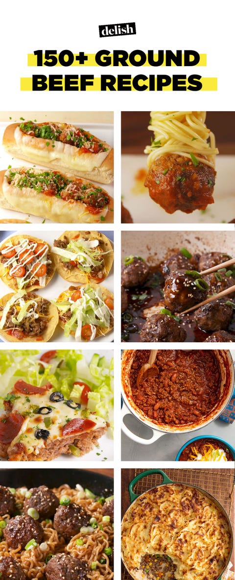 150 Easy Ground Beef Recipes 150 Easy Ground Beef Recipes