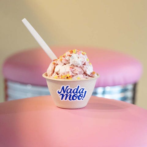 NadaMoo dairy free ice cream