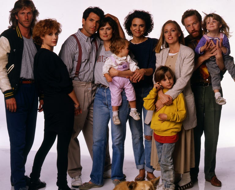 Thirtysomething Sequel Series News, Cast, Premiere Date & More