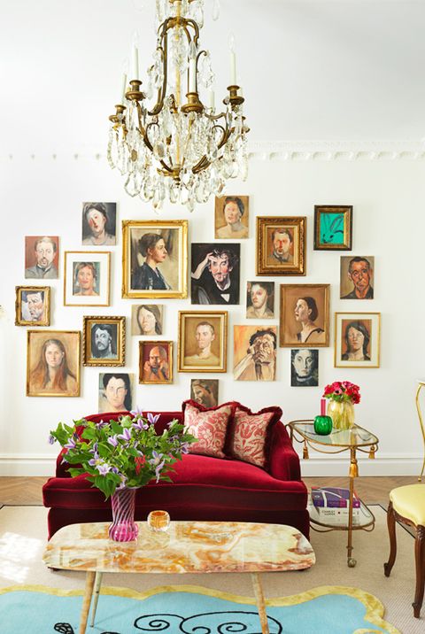 58 Best Wall Art Ideas For Every Room, Living Room Artwork Uk