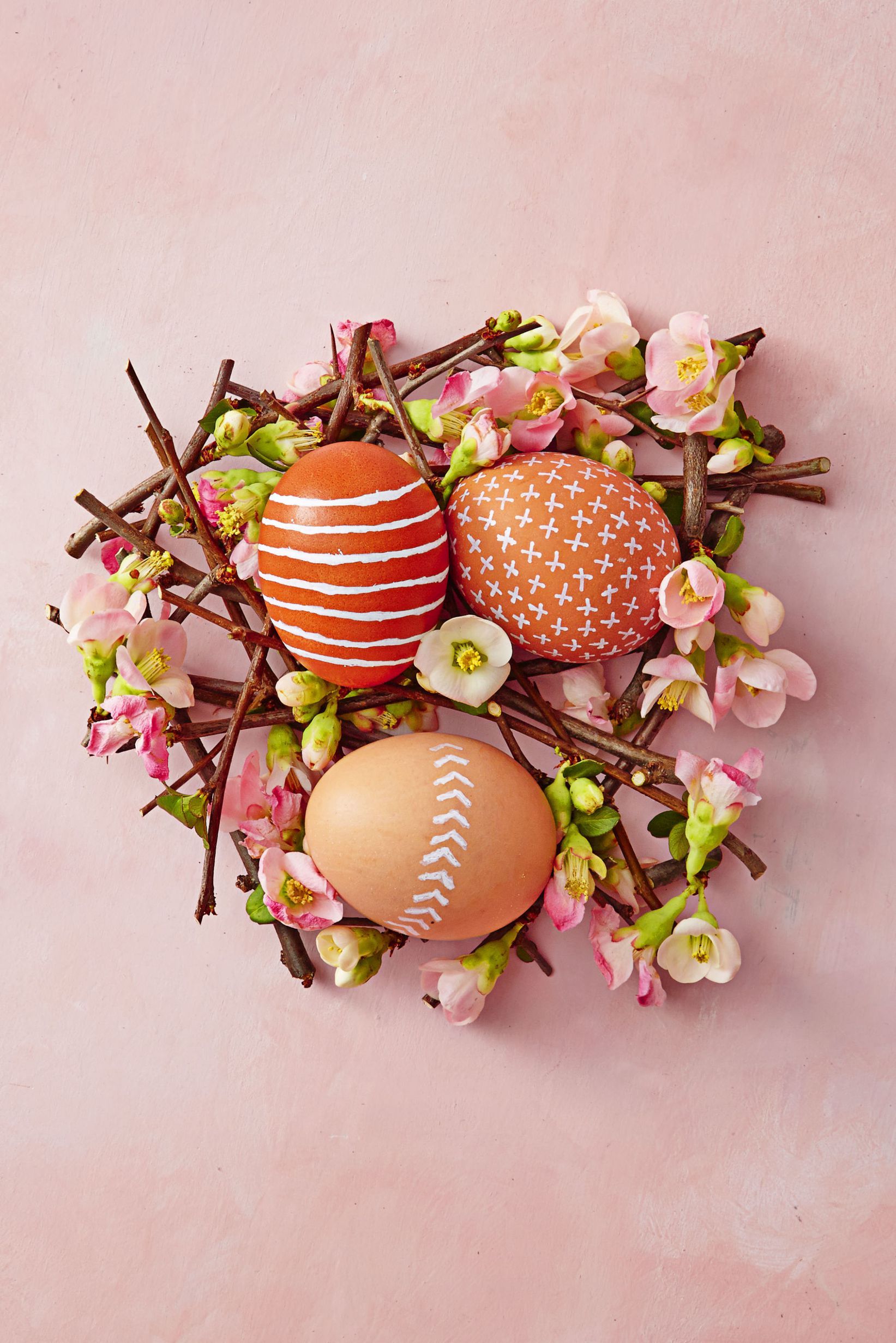52 Cool Easter Egg Decorating Ideas Creative Designs For Easter Eggs
