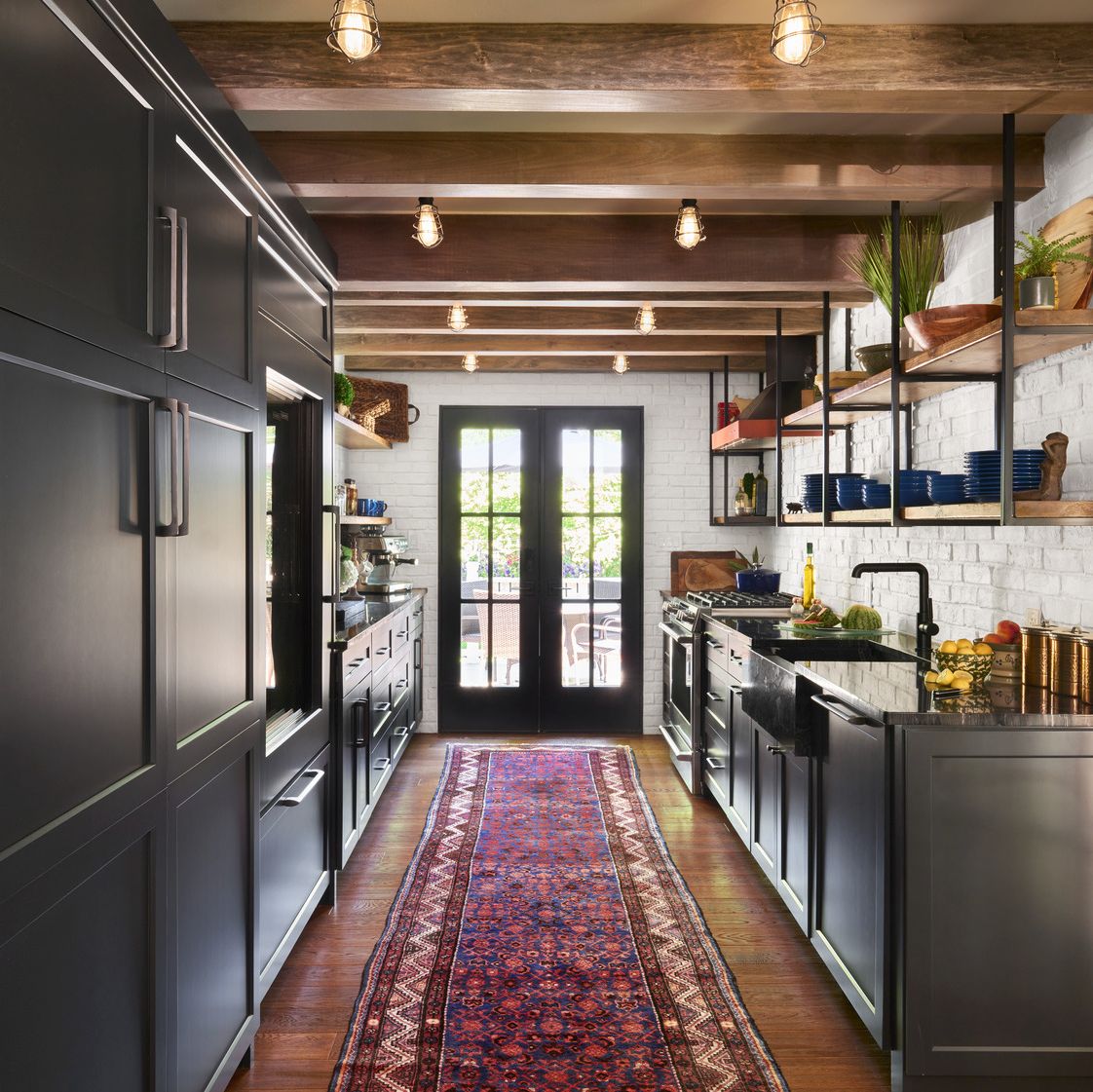 15 Galley Kitchen Designs That Will Make Your Small Space Feel Huge