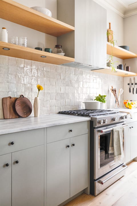 15 Galley Kitchen Design Ideas to Try Right Now