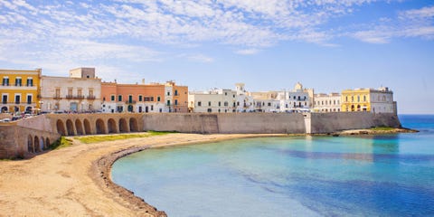 Gallipoli Cosa Vedere In Un Giorno Nella Perla Del Salento