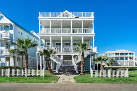 25 Best Beach House Rentals In The Us Best Airbnb Beach Houses