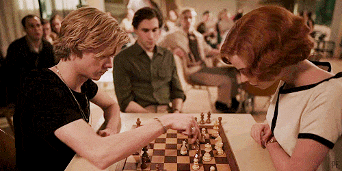 Tableros de ajedrez para jugar como Beth Harmon - Compras