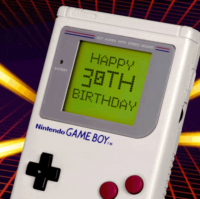 Game Boy 30 Year Anniversary The Handheld To Rule Them All
