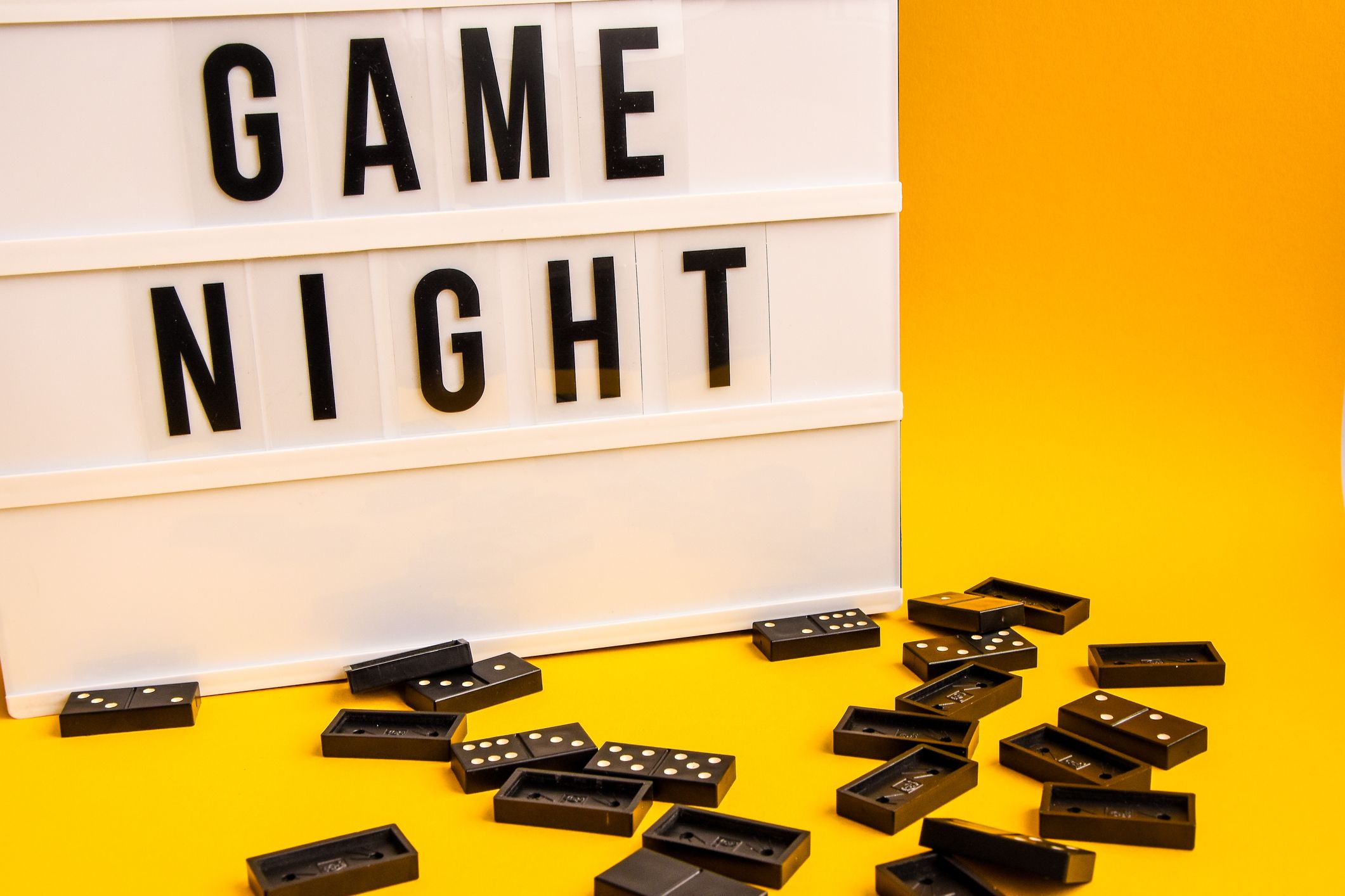 Fun game night titles