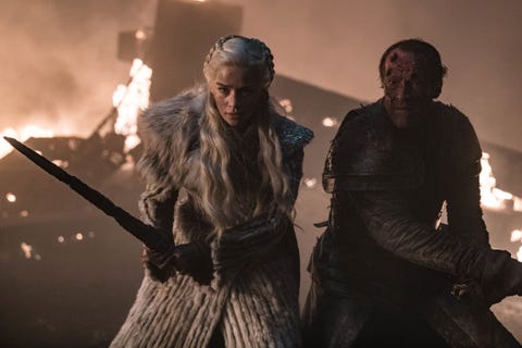 Game Of Thrones Battle Of Winterfell Too Dark Controversy Why