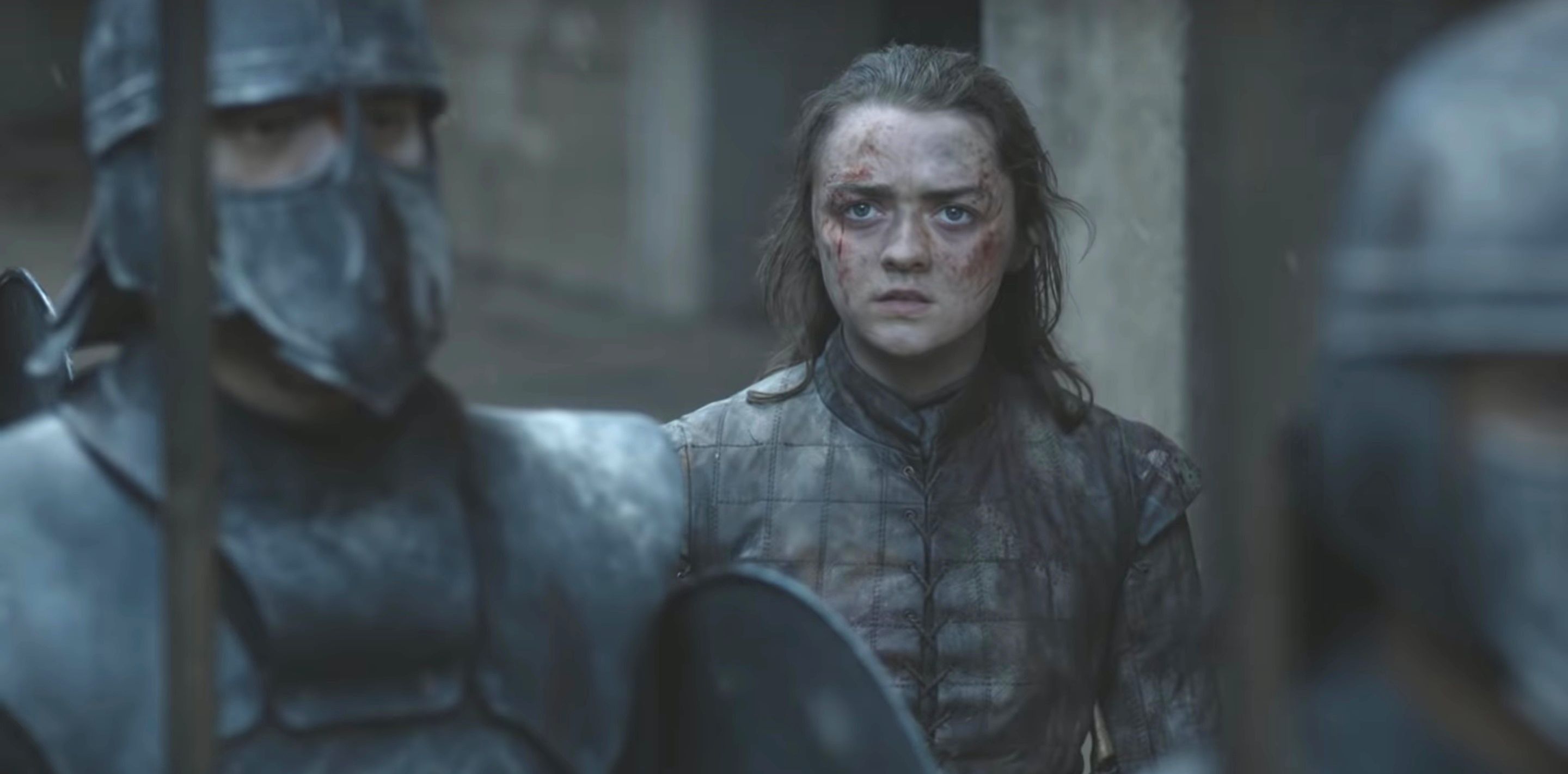 Game Of Thrones Theory Suggests Arya Stark Was Actually Dead