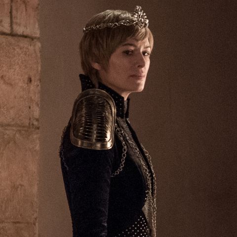 Cersei (Lena Headey) in Game of Thrones season 8