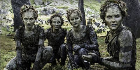 game of thrones children of the forest