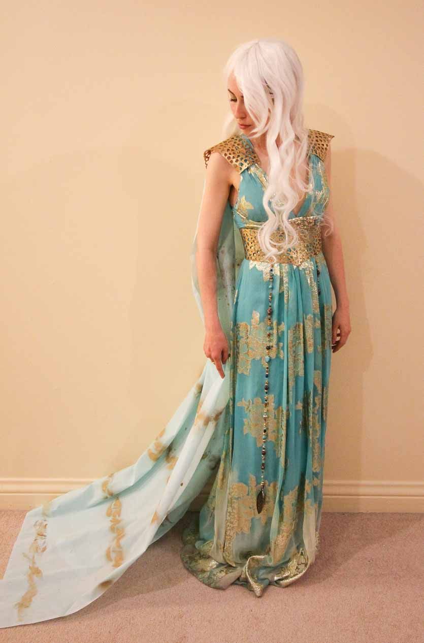 daenerys baby costume