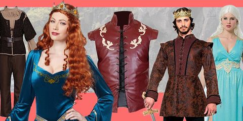 19 Best "Game of Thrones" Costumes