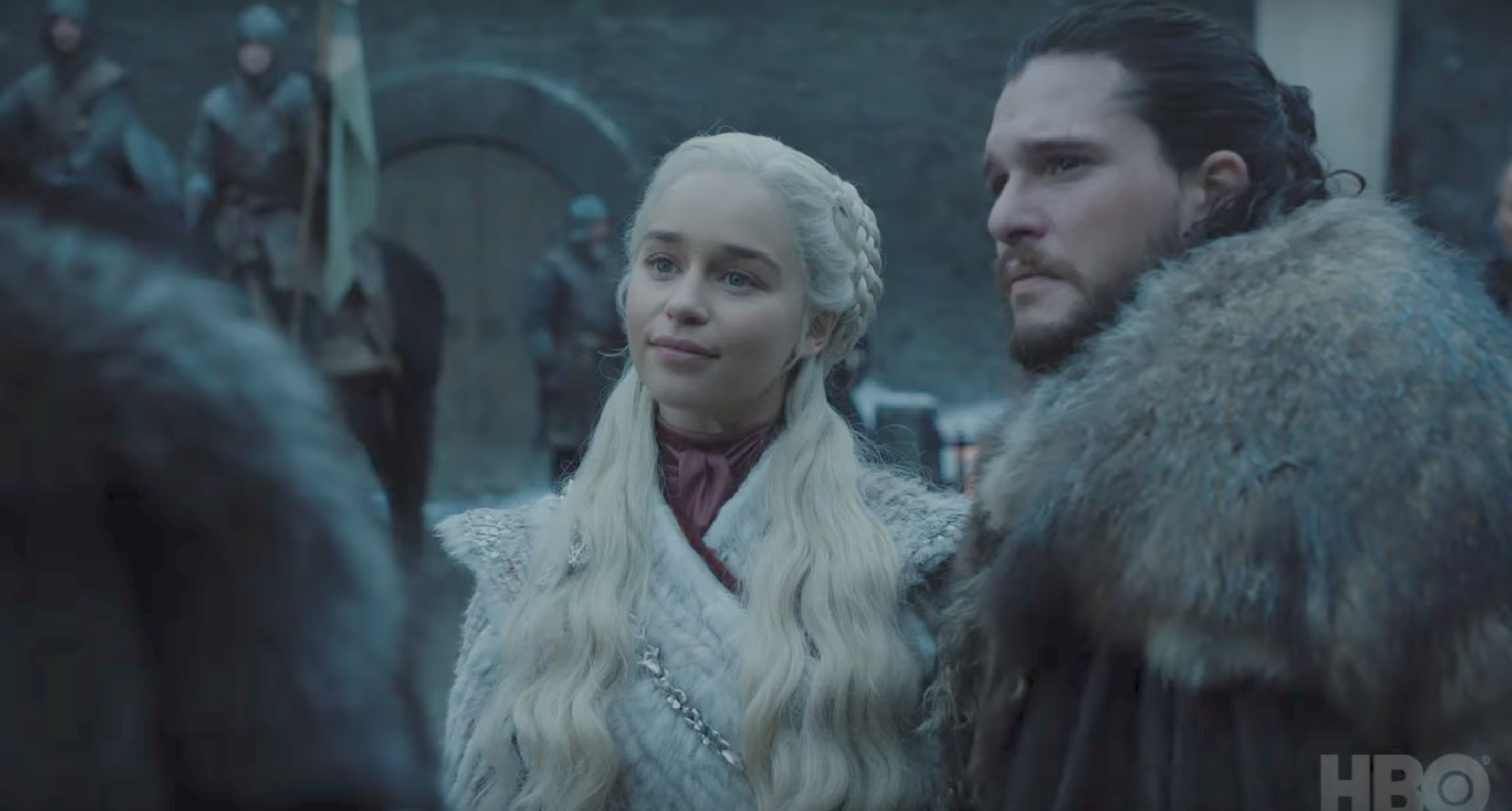 Game Of Thrones Season 8 Episode 1 Crushes Previous Ratings Record