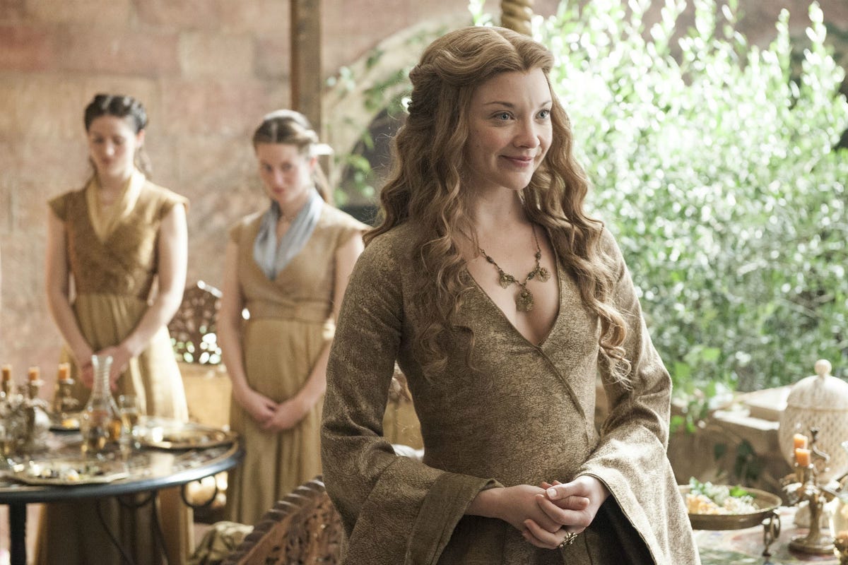 Natalie Dormer Knows How Game Of Thrones Ends But She S