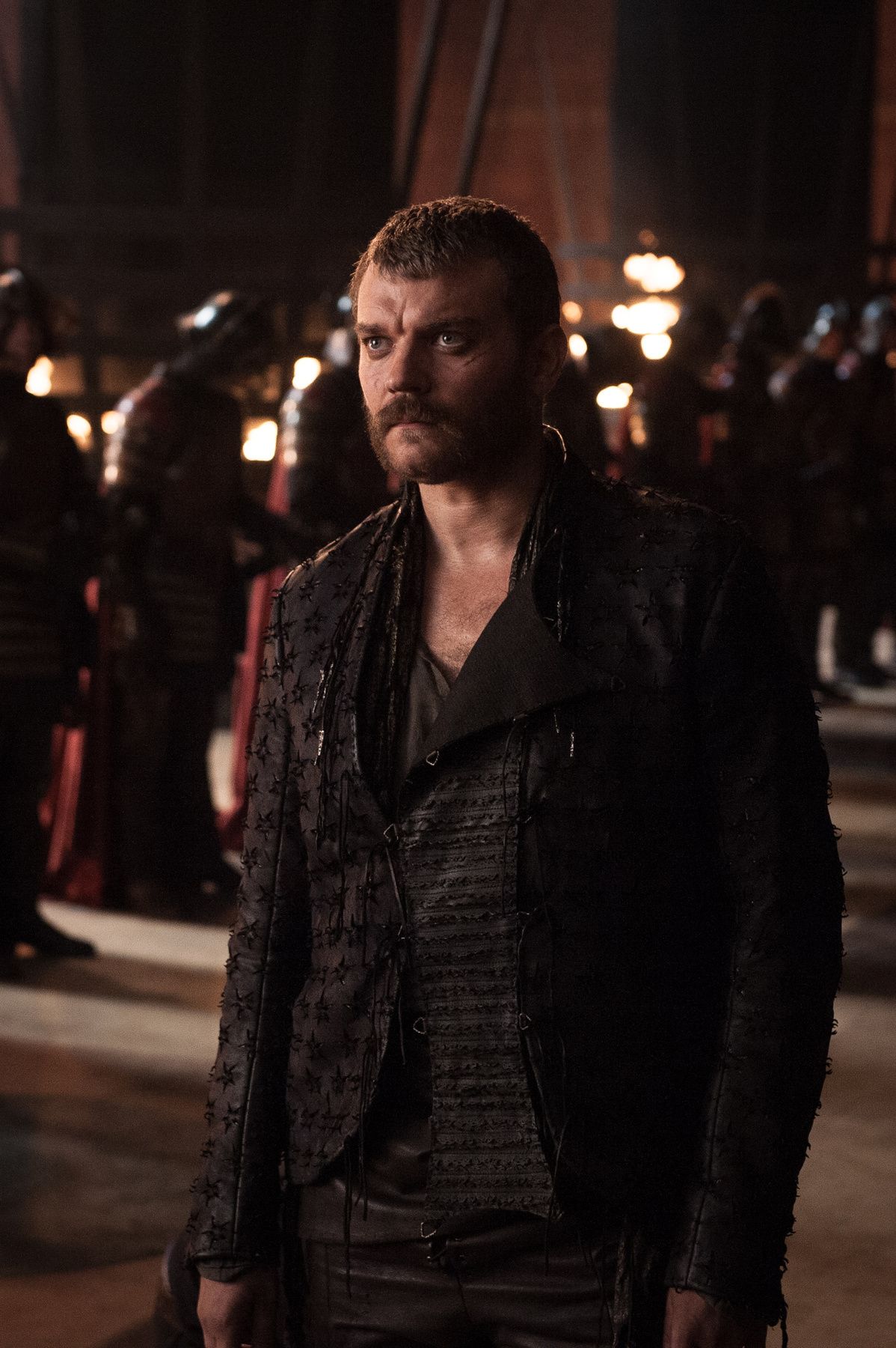 Flipboard: Game of Thrones star Pilou Asbæk says the ending was "perfect"