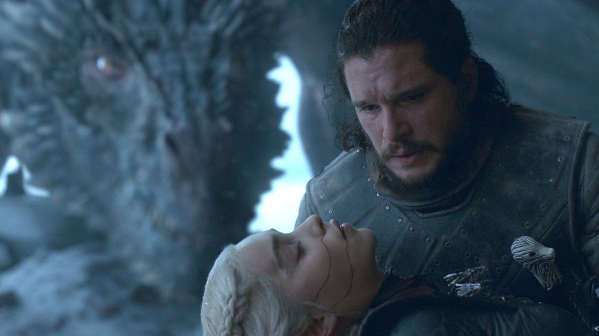 The Game Of Thrones Final Episode Script Was Released And It S Bad