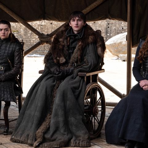 Game Of Thrones Filmed An Alternate Ending For Season 8