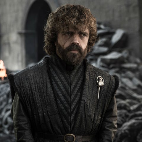 Game of Thrones season 8 finale - Tyrion's 