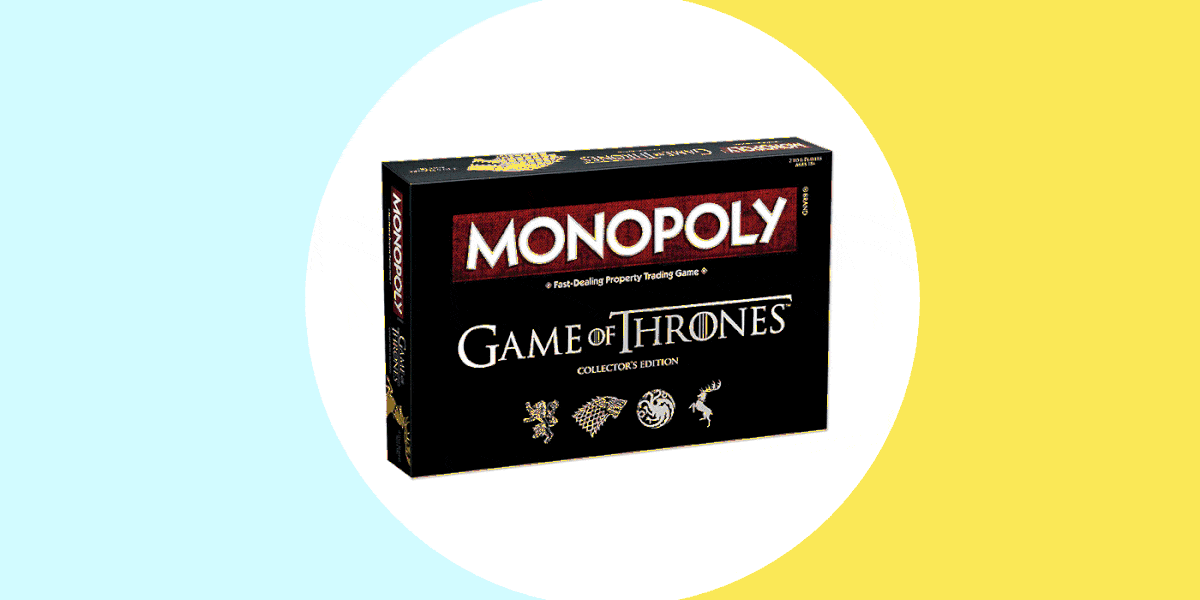 Super 11 Game of Thrones Gifts for Super Fans - 2018 GoT Merchandise MO-14