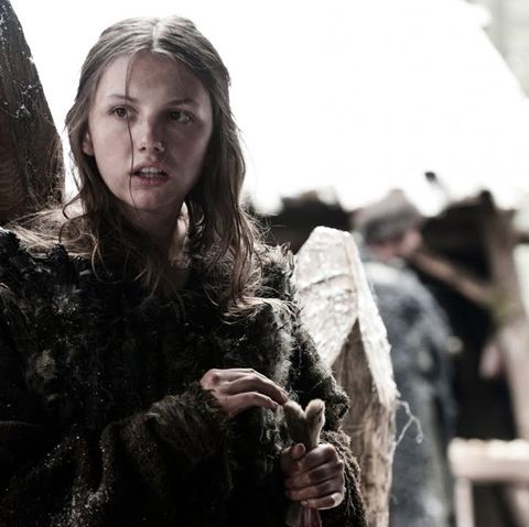 Game Of Thrones Hannah Murray On Why Gilly S Sex Scene Was So