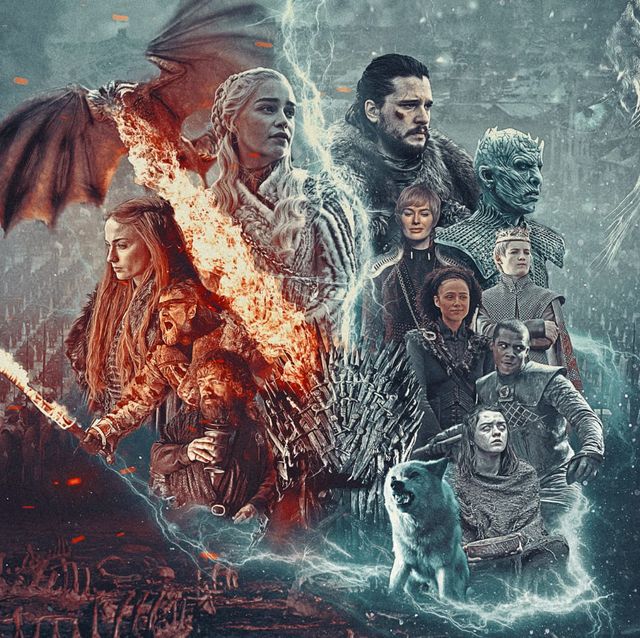 Game Of Thrones An Oral History Of The Best Tv Show Of Our Time