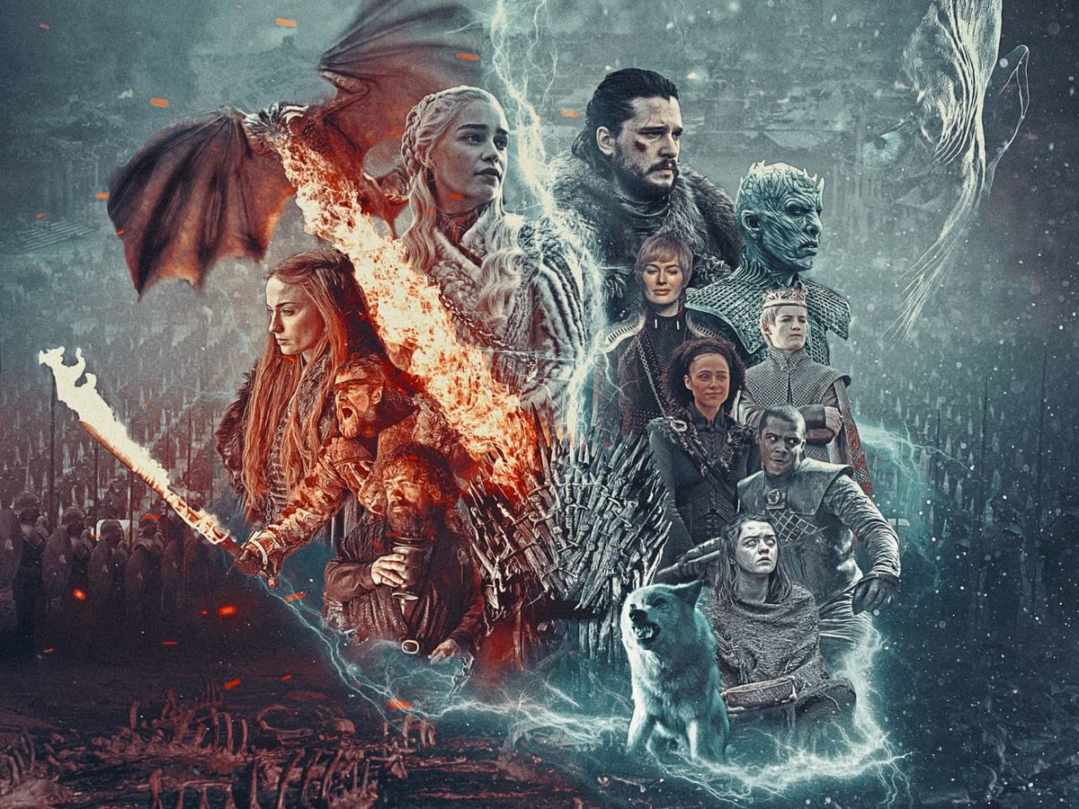 Thrones: An oral history of the best TV show of our time