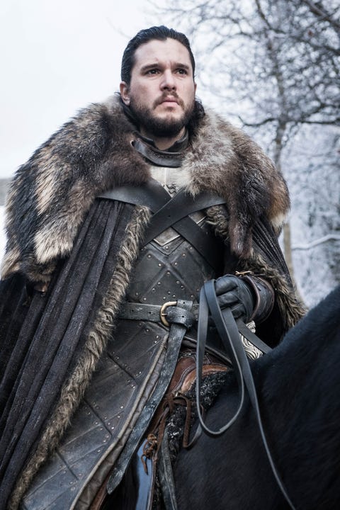 10 Best Game Of Thrones Theories About Jon Snow Azor Ahai Prince