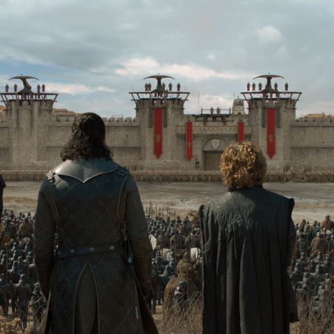 Game Of Thrones Fans Caught A Kings Landing Plot Hole Why