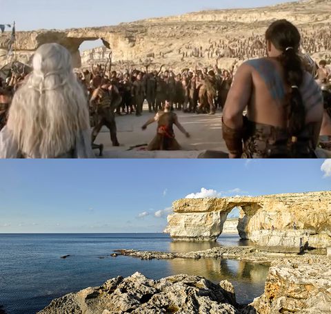 Game Of Thrones Filming Locations Game Of Thrones Locations