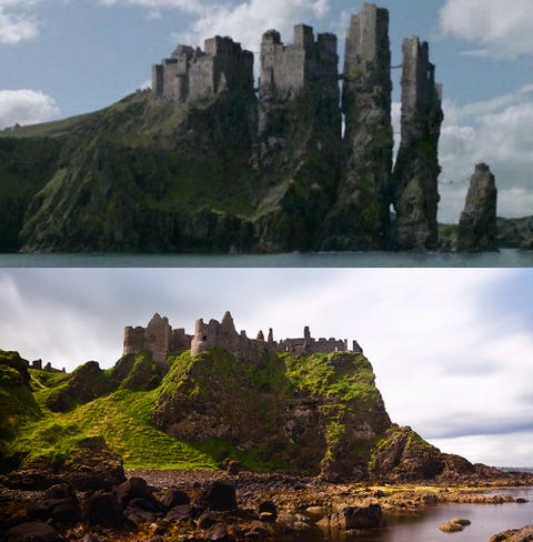 Game Of Thrones Filming Locations Game Of Thrones Locations