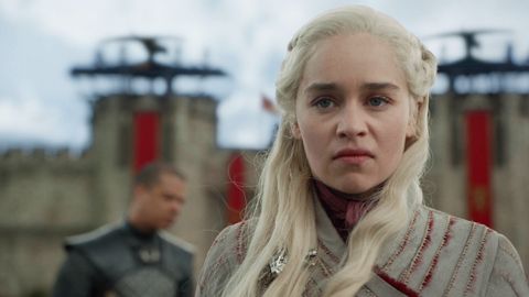 Emilia Clarke reveals the ‘Game Of Thrones’ memento HBO won’t let her have