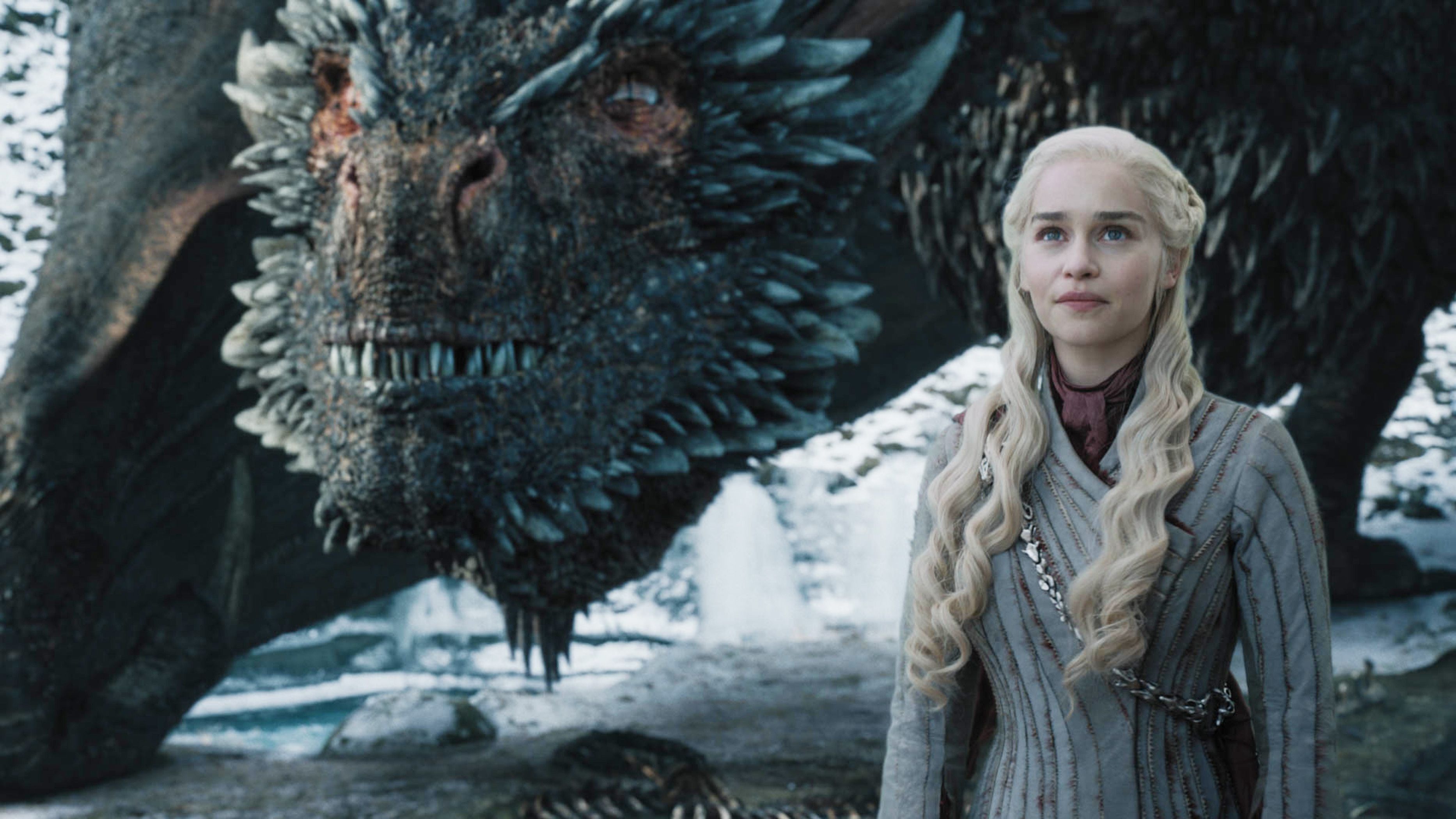 Game Of Thrones Season 8 Theory Hints At Dragon Babies After